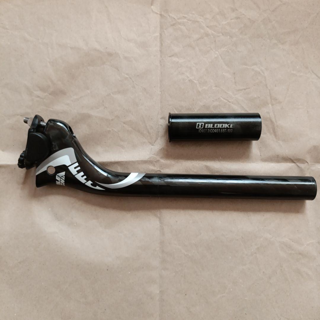 PROFILE DESIGN カーボンシートポスト ファストフォワード