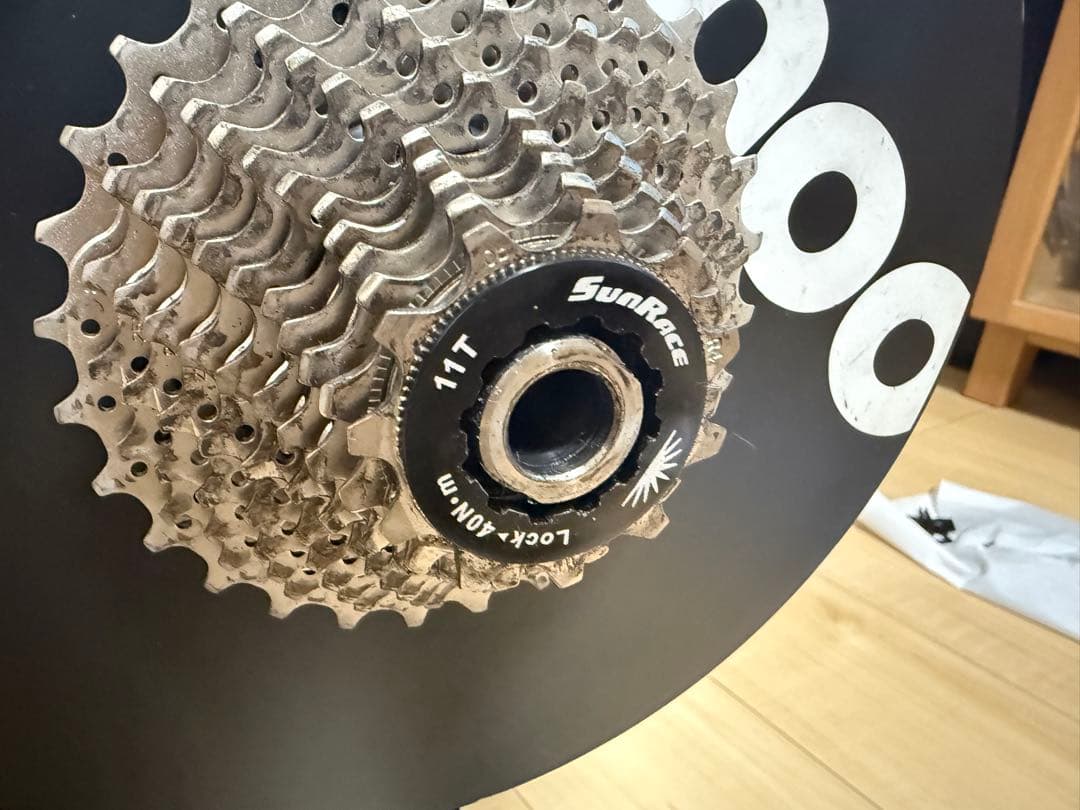 wahoo スマートトレーナー Ver4.0 KICKR トレーニング