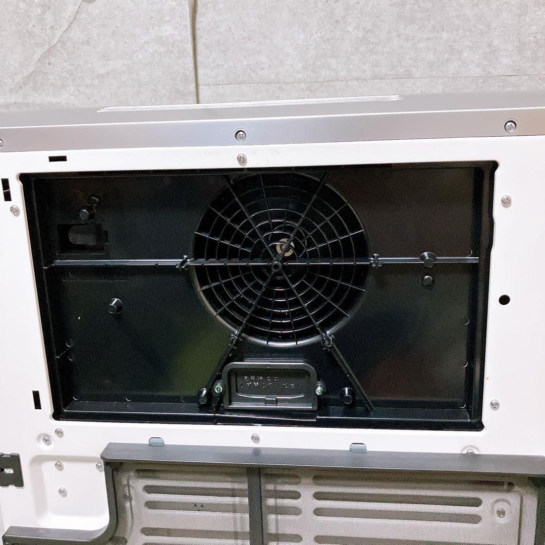 リンナイ 空気清浄機付 ガスファンヒーター RC-T5801ACP 都市ガス用