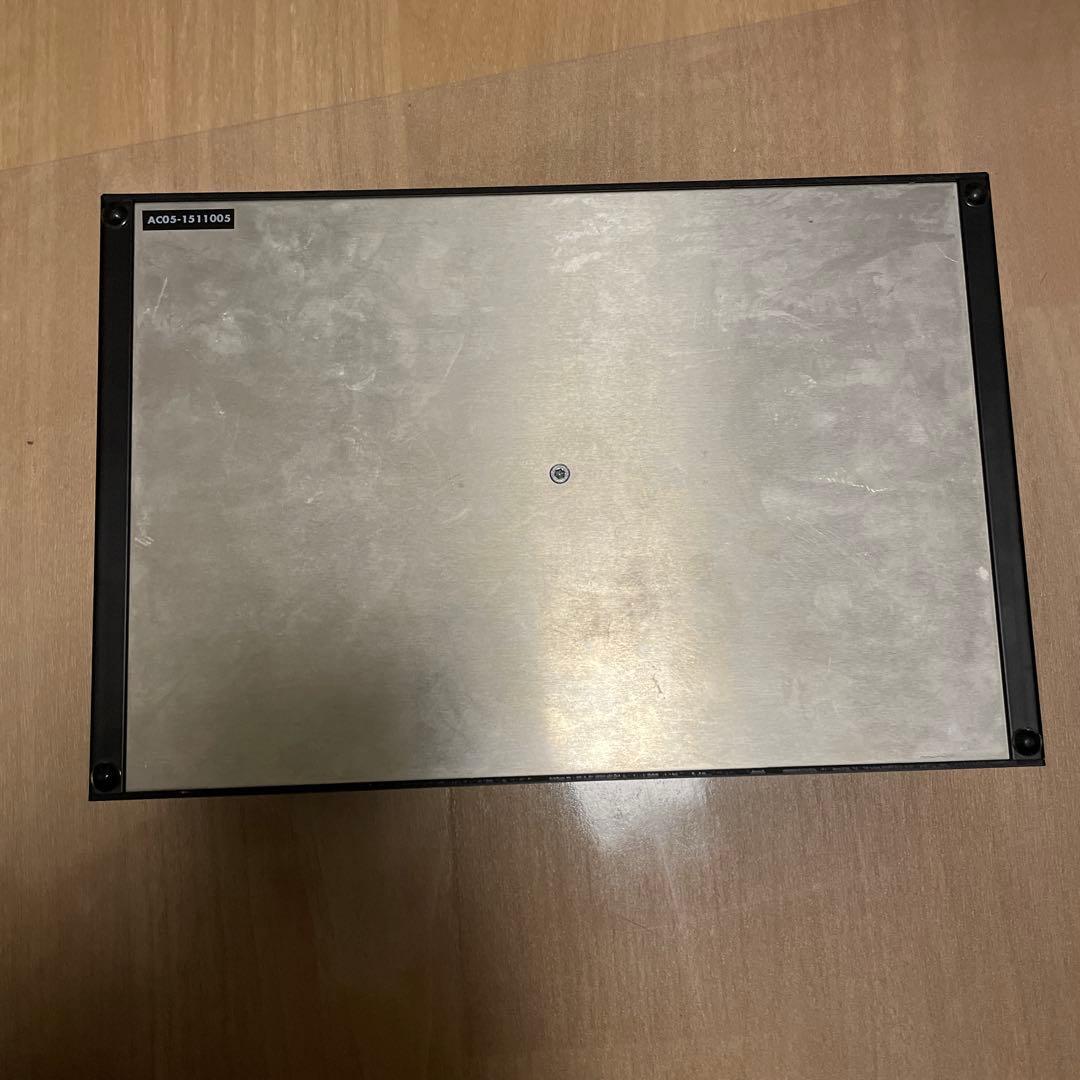 p*o様 Acidlab bassline 本体と電源のみ