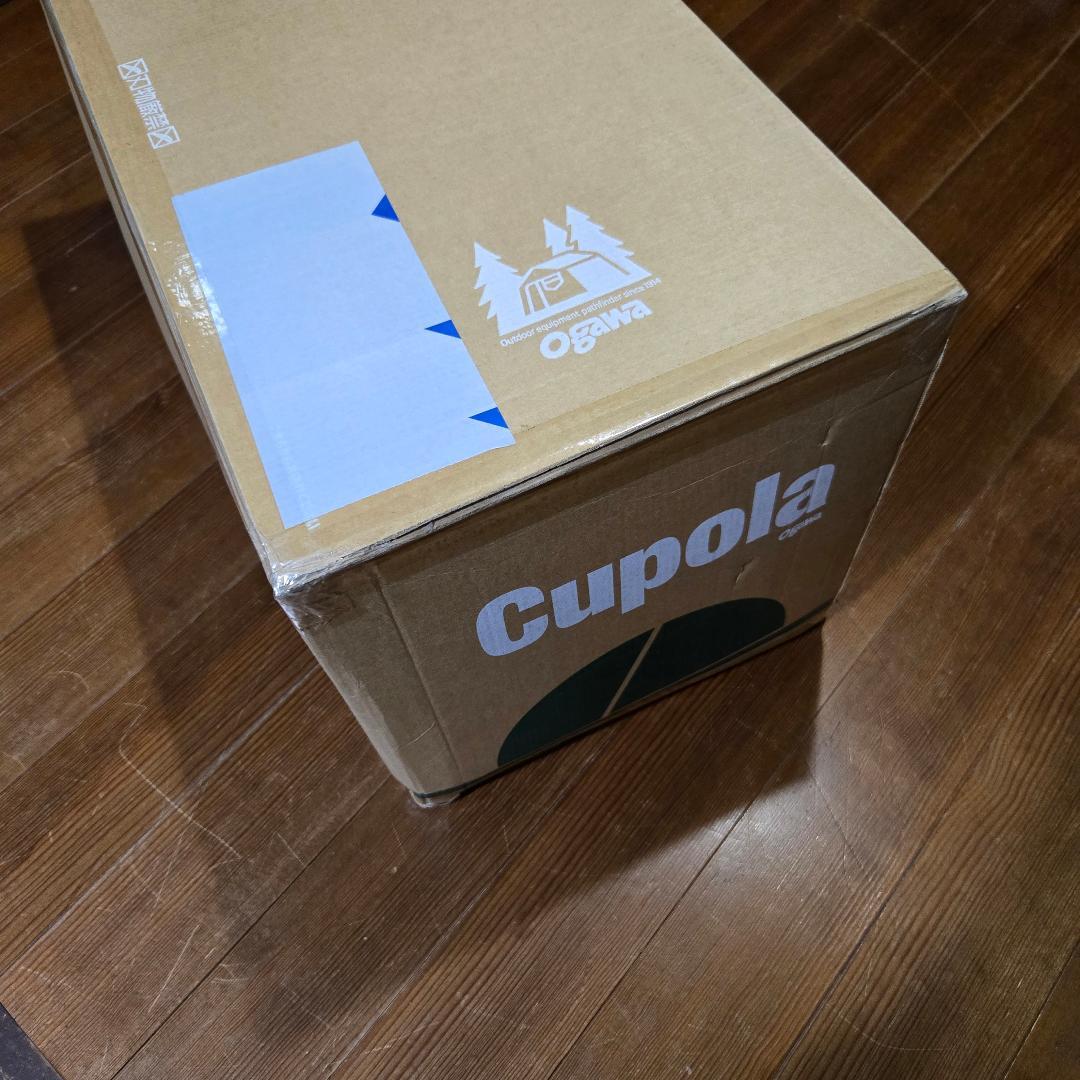 オガワ クーポラ 2679　新品未使用　最大８人用　災害時にも最適　OGAWA