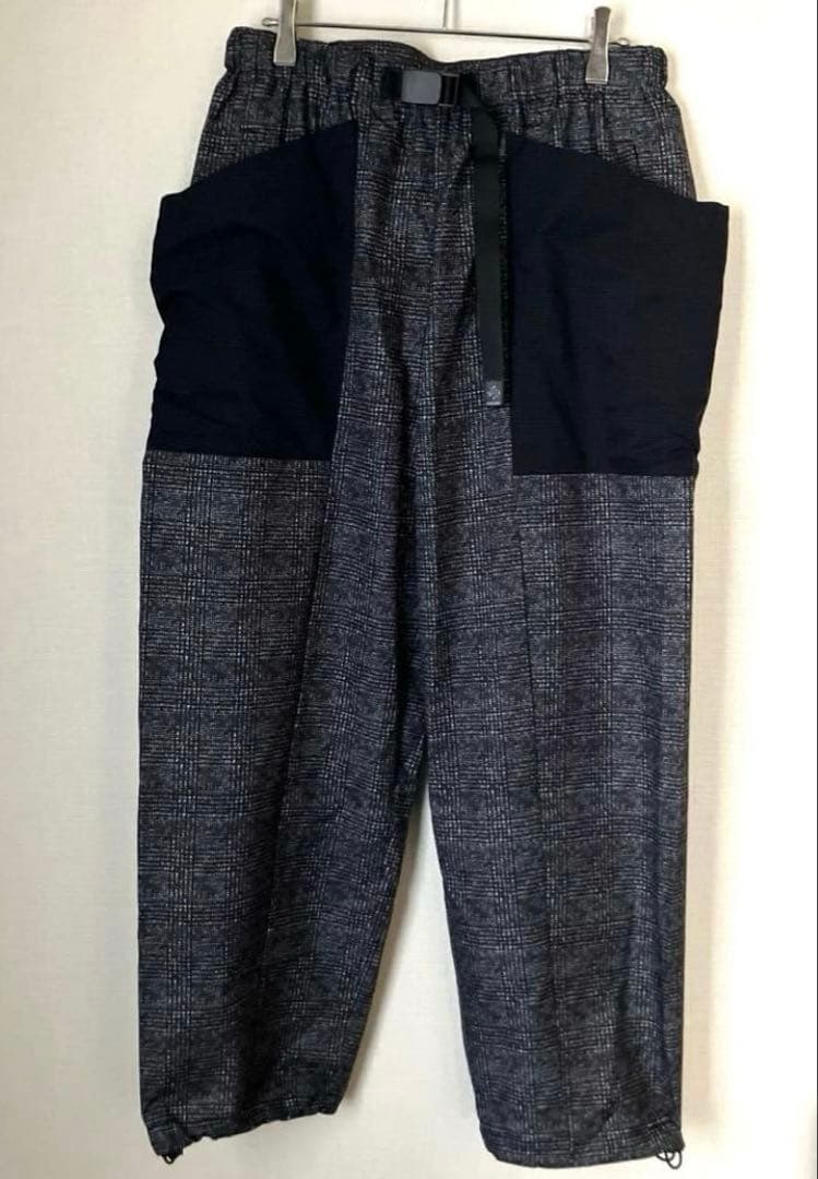 RYOGEN NOSTALGIC BIG POCKET PANTS Sサイズ