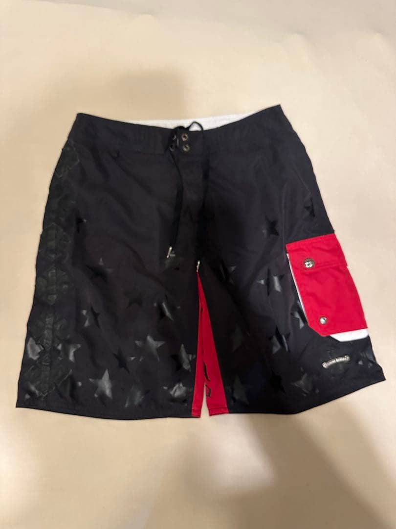Chrome Hearts クロムハーツ スイム ショーツ ハーフパンツ 水着