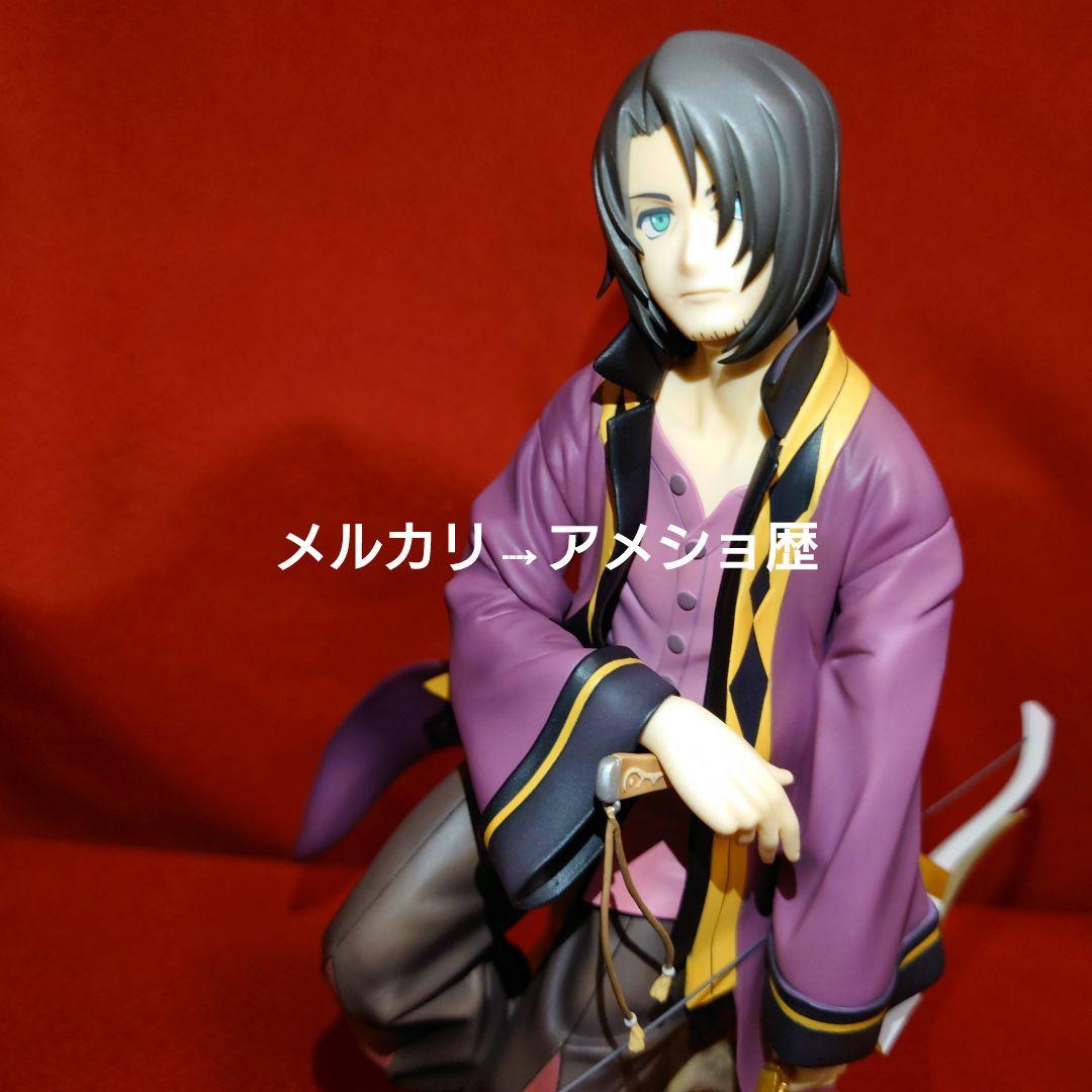 テイルズオブヴェスペリア 天を射る矢のレイヴン フィギュア