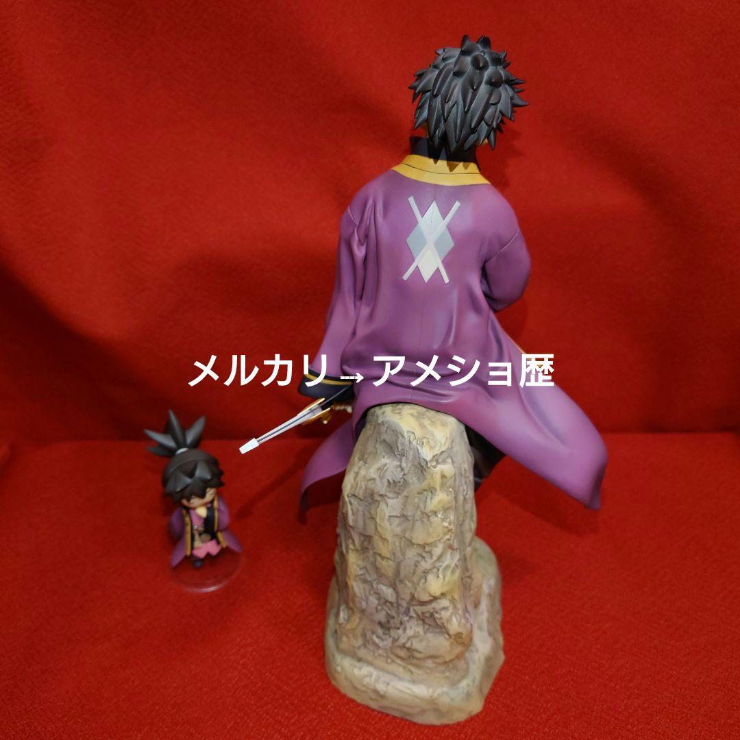 テイルズオブヴェスペリア 天を射る矢のレイヴン フィギュア