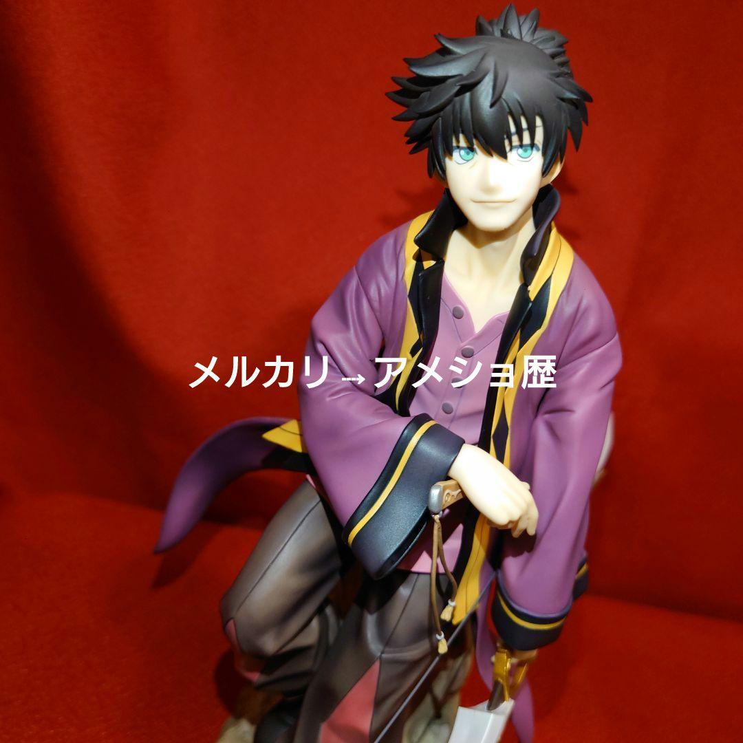 テイルズオブヴェスペリア 天を射る矢のレイヴン フィギュア