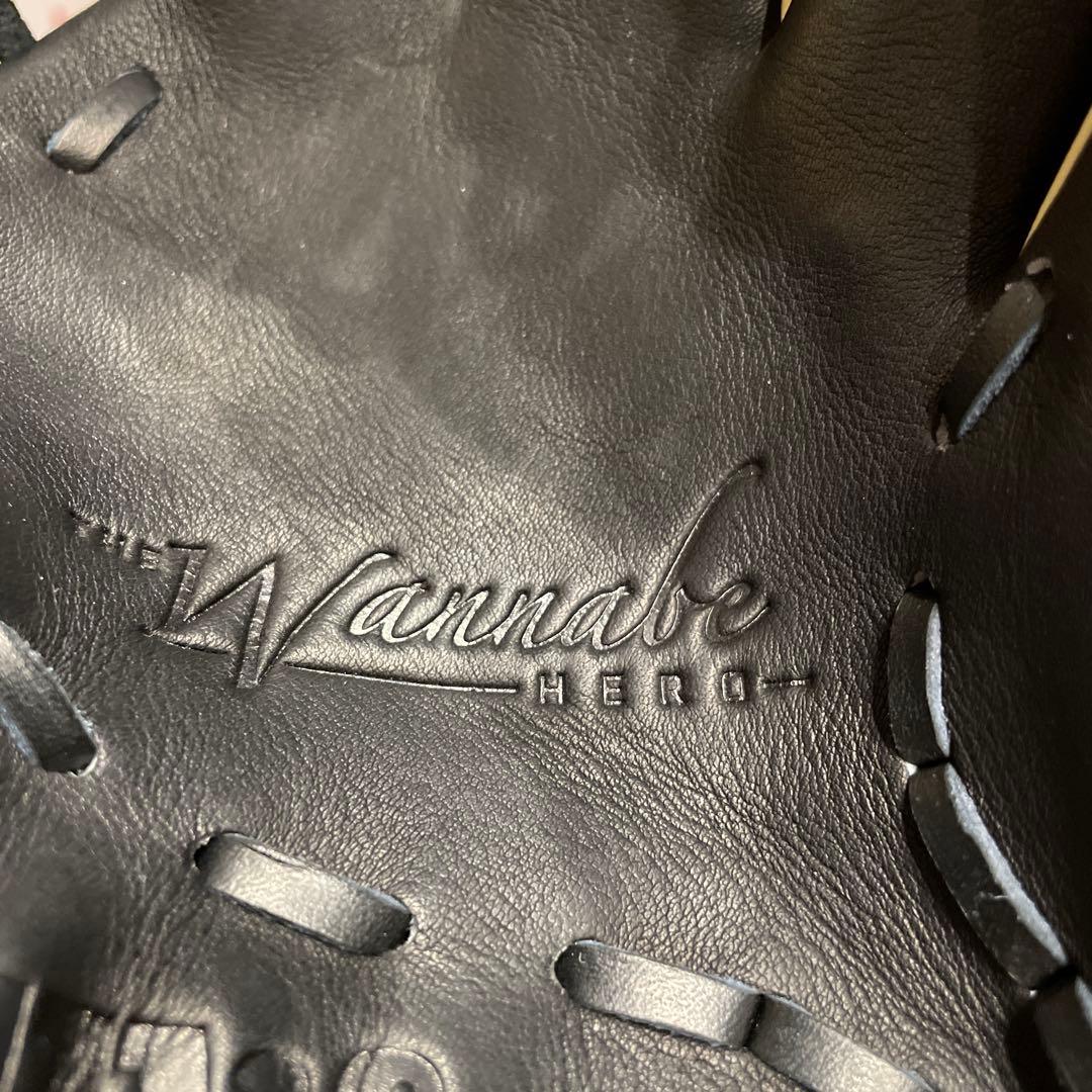 新品未使用　Wilson Staff 軟式　ワナビーヒーロー