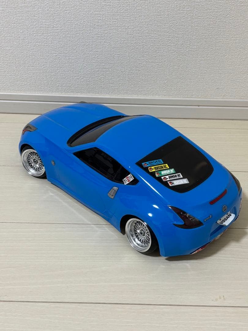 値下げしました★ストリートジャムOTA-R31 タミヤ製ボディ付き　メカ無し