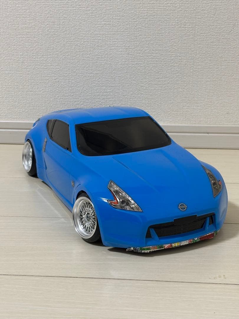 値下げしました★ストリートジャムOTA-R31 タミヤ製ボディ付き　メカ無し