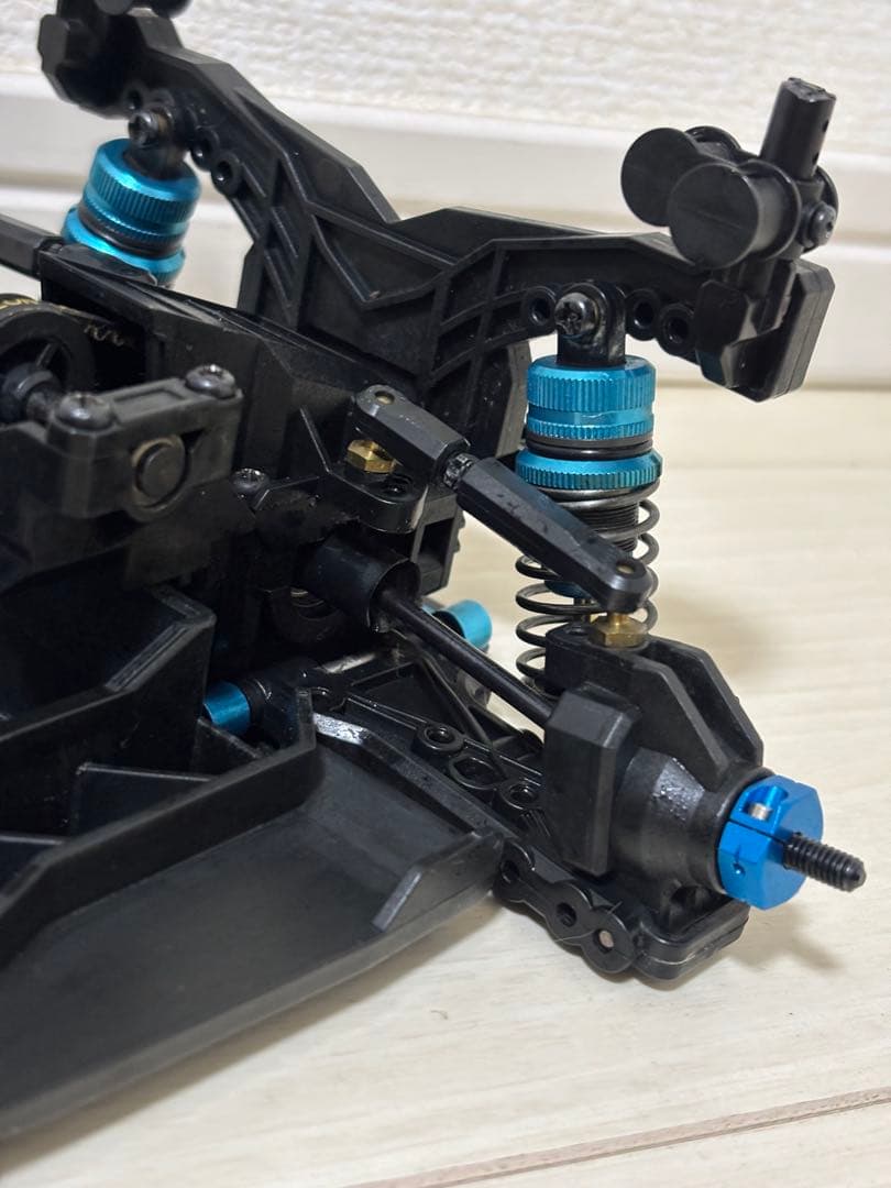 値下げしました★ストリートジャムOTA-R31 タミヤ製ボディ付き　メカ無し