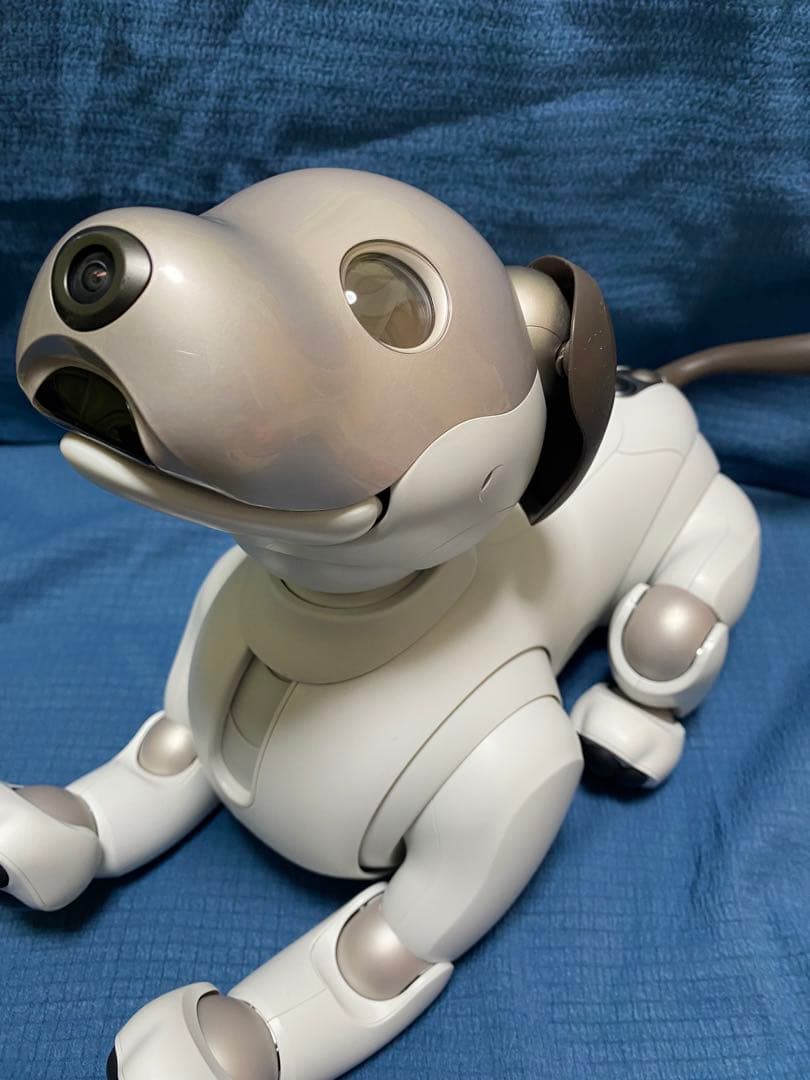 AIBO けんちゃんページ