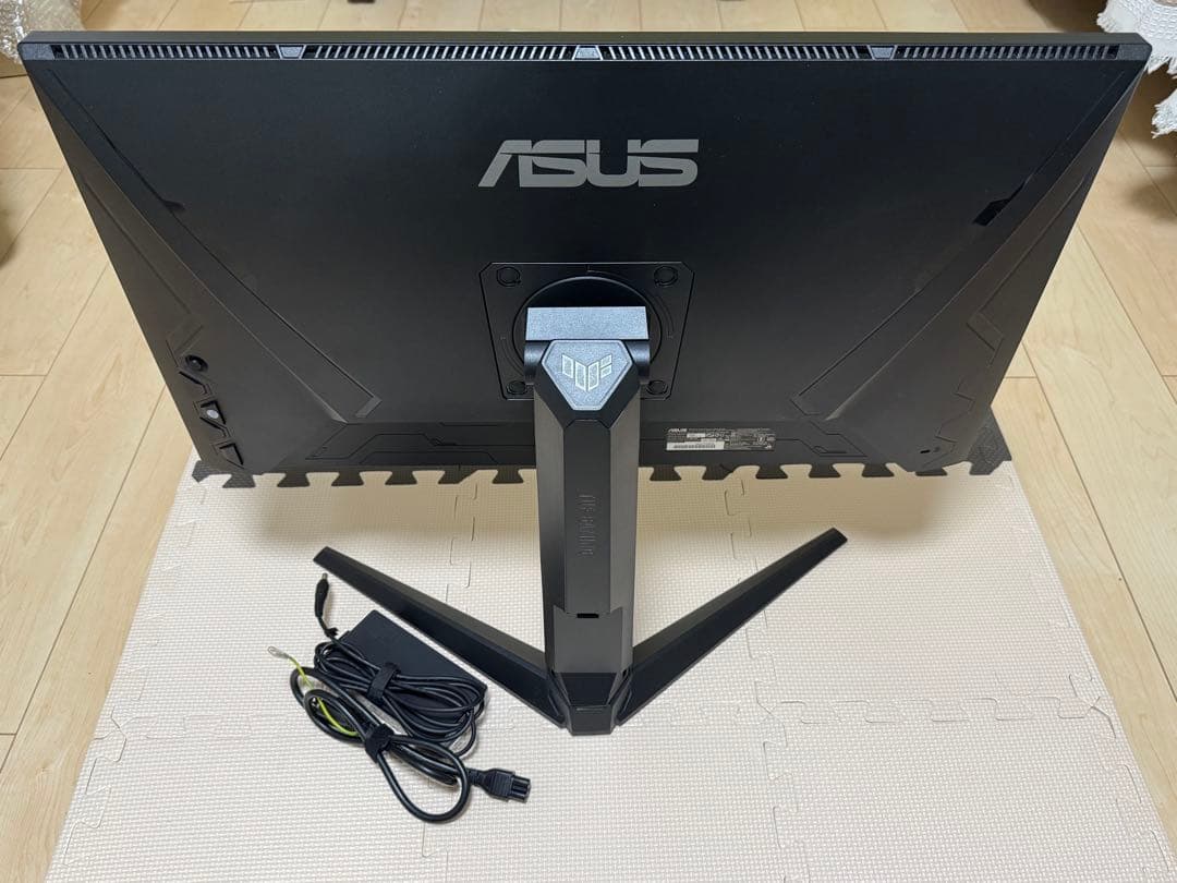 ASUSゲーミングモニタ VG28UQL1A 4K 144Hz HDMI2.1