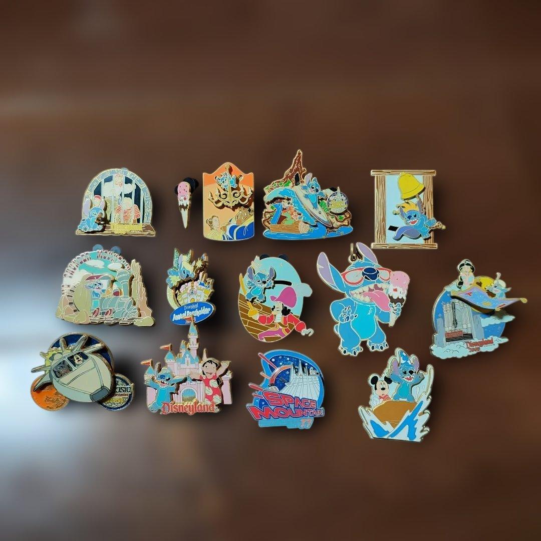 さ*山様 ディズニーピンバッジ