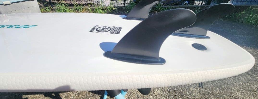 ビーチアクセス6.0ソフトボード【湘南手渡し】