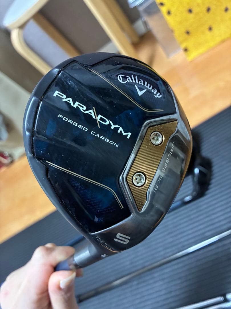 Callaway PARADYM ドライバー