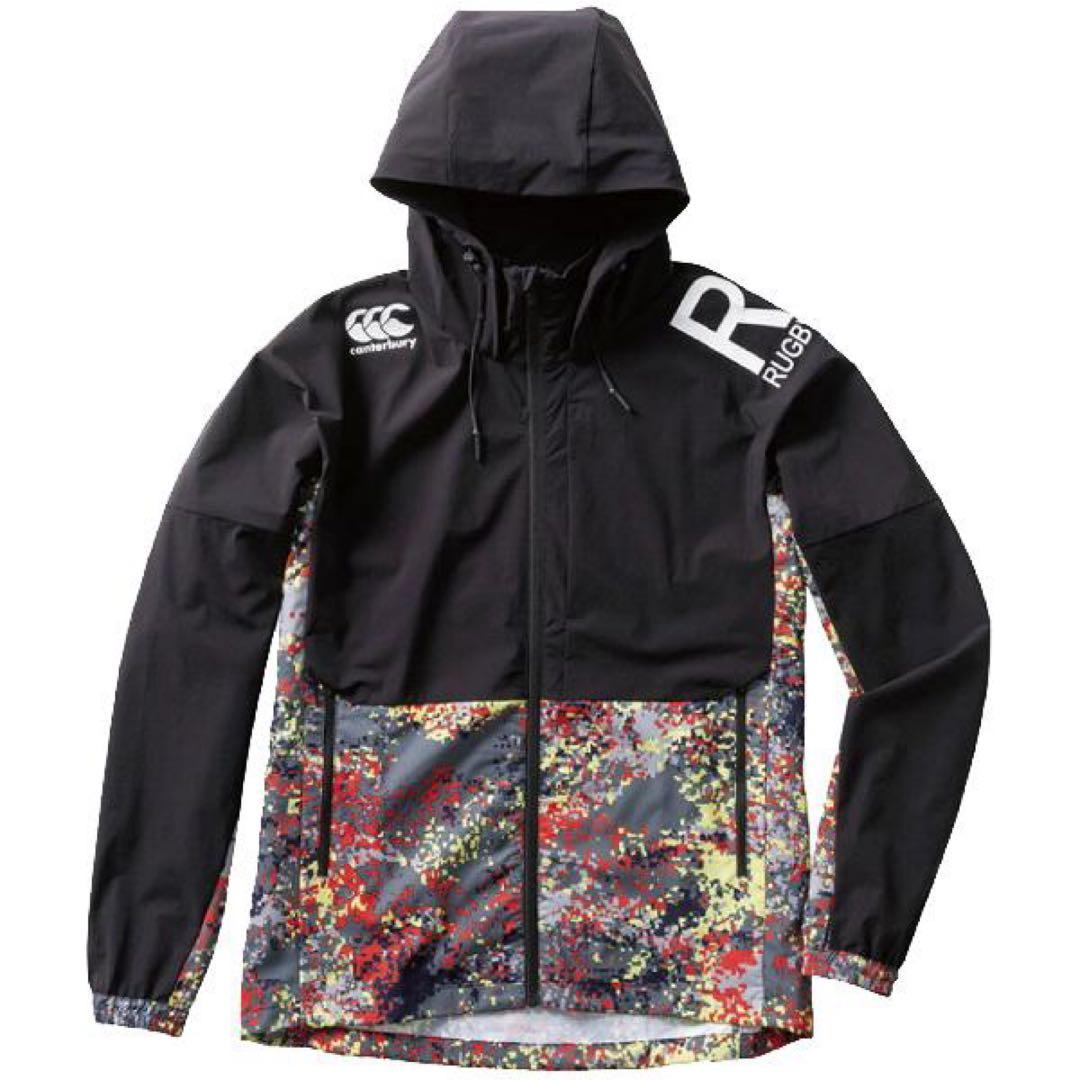 Canterbury カンタベリー ストレッチ パフォーマンス ジャケット