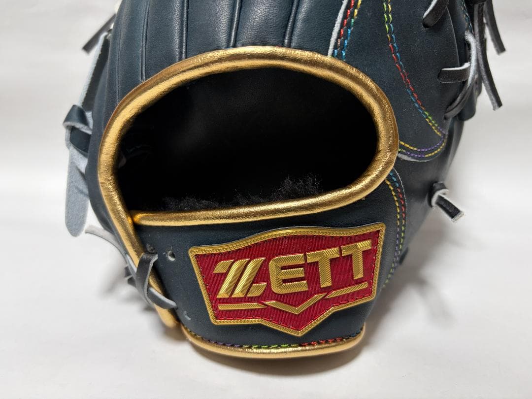 限定品 ZETT ネオステイタス SCEシリーズ 内野手用　軟式グローブ