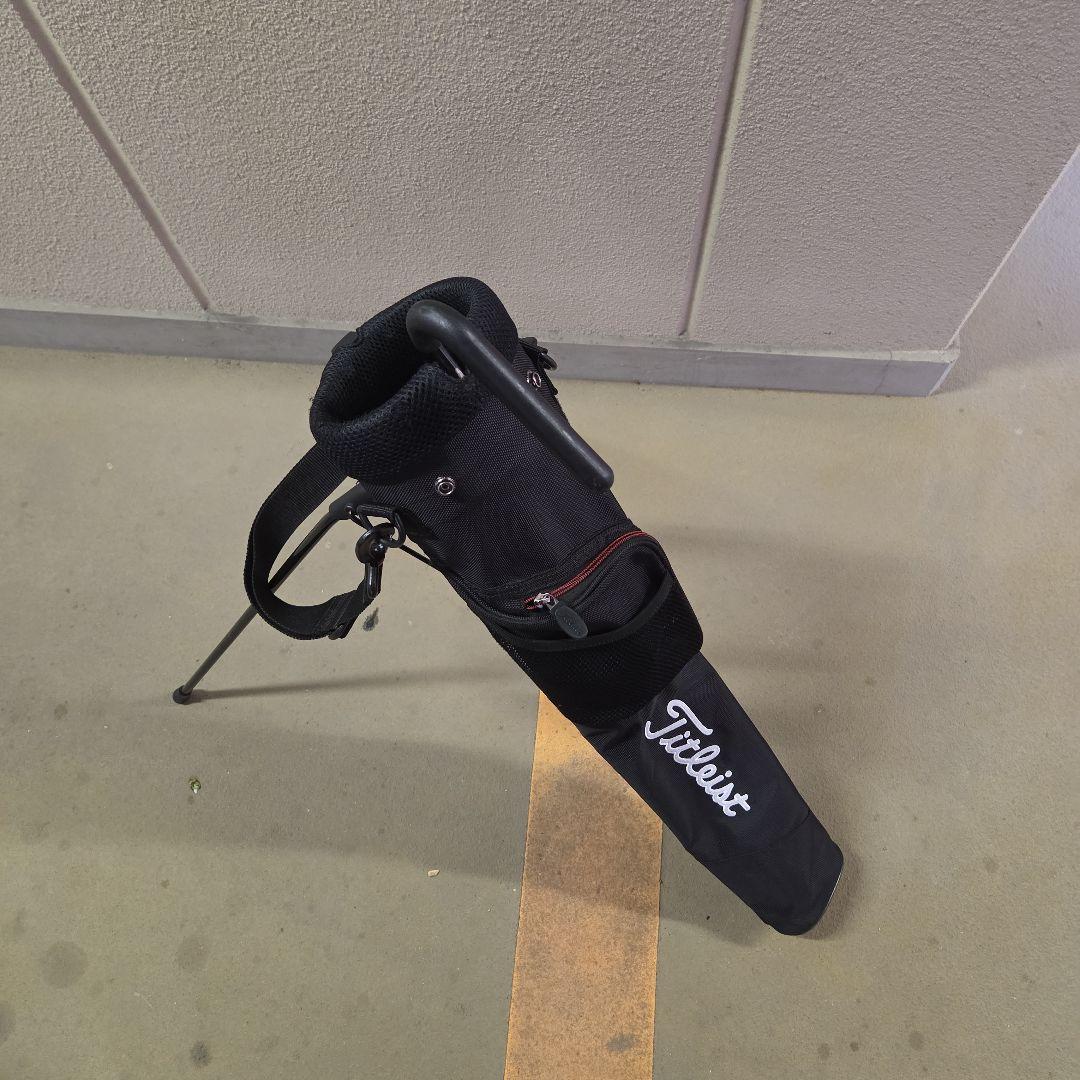 Titleist セルフスタンド ゴルフ