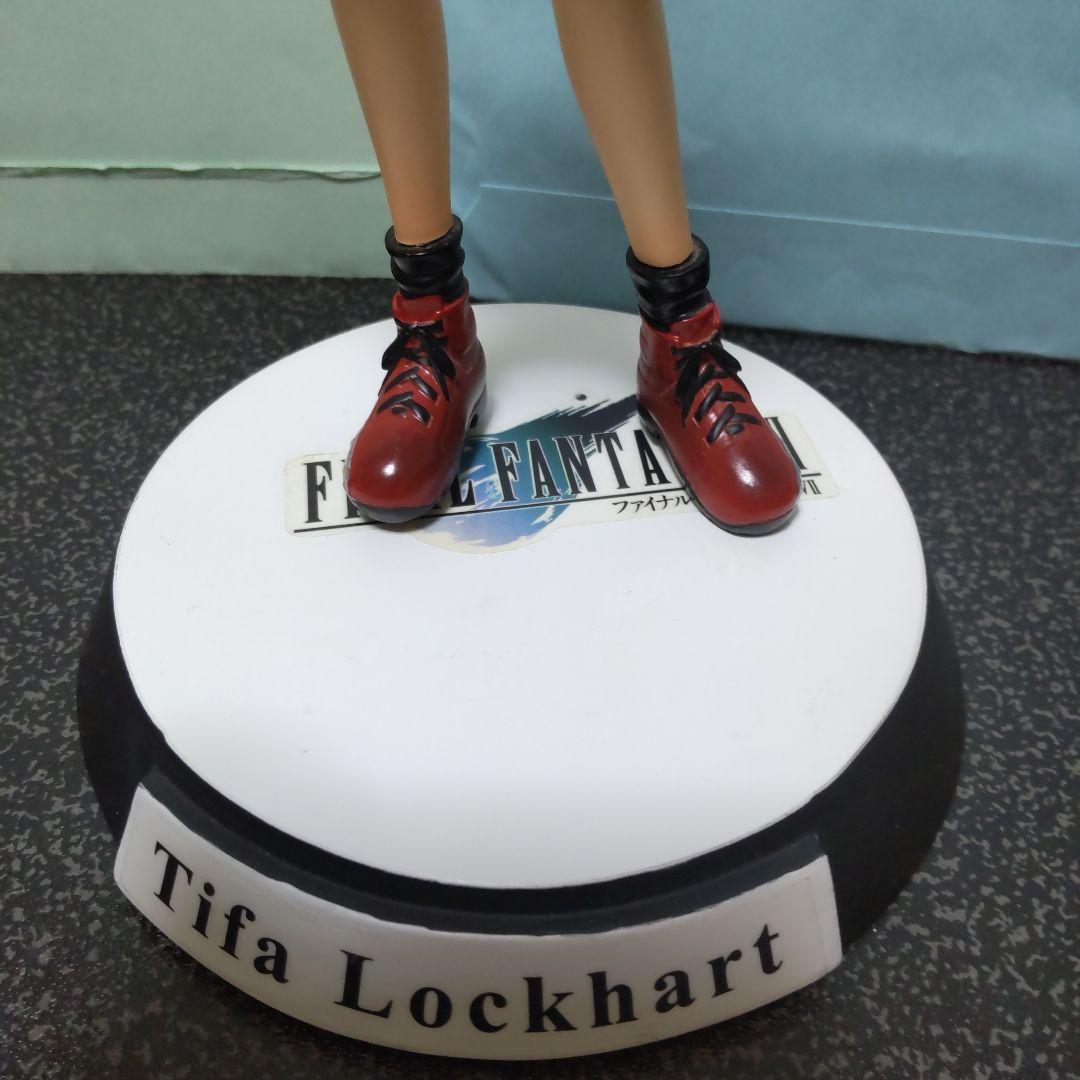ファイナルファンタジーⅦ ティファ・ロックハート フィギュア コトブキヤ