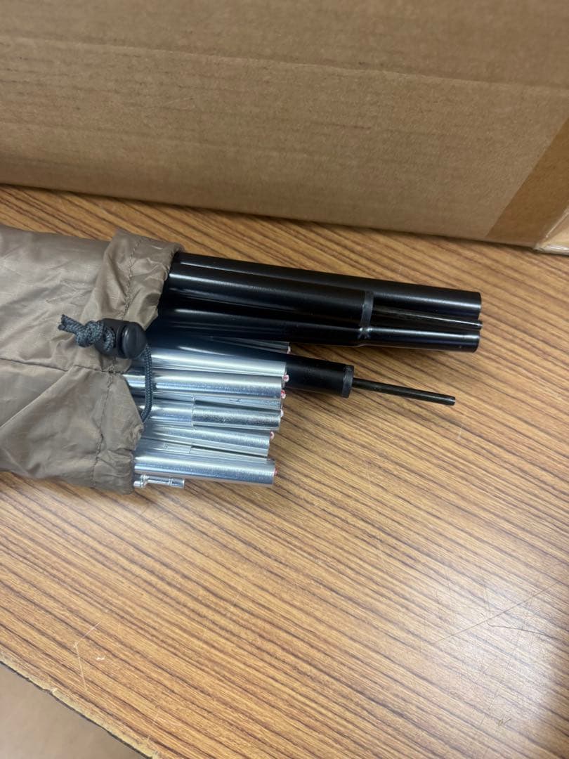 ビジョンピークスTWIN ARCH SOLO TENT ツインアーチソロテント