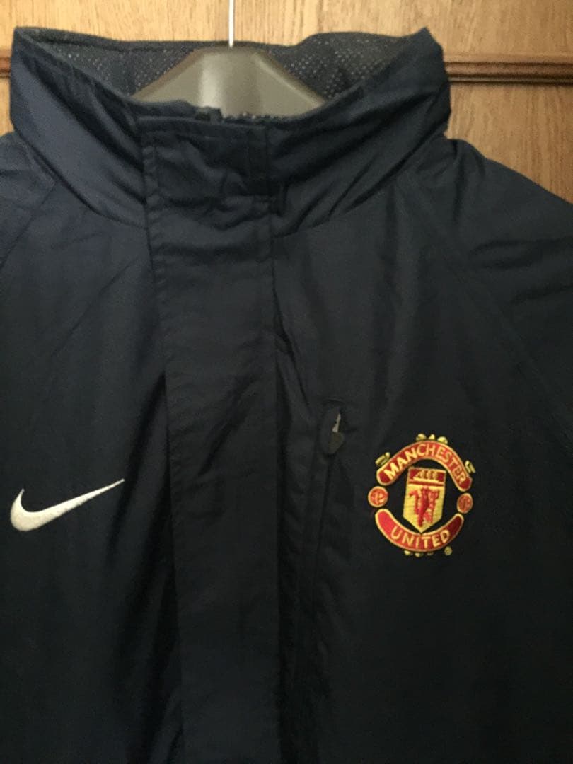マンチェスターユナイテッド00’s ジャケットサイズL