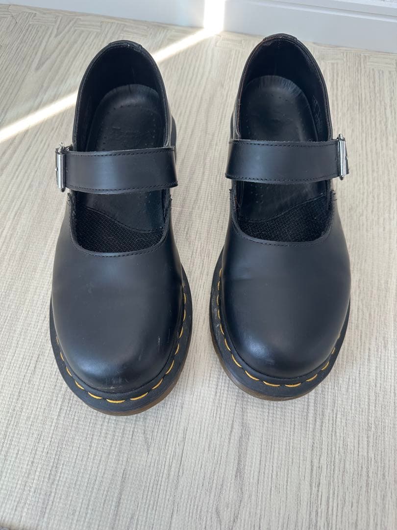 Dr. Martens ブラック UK6