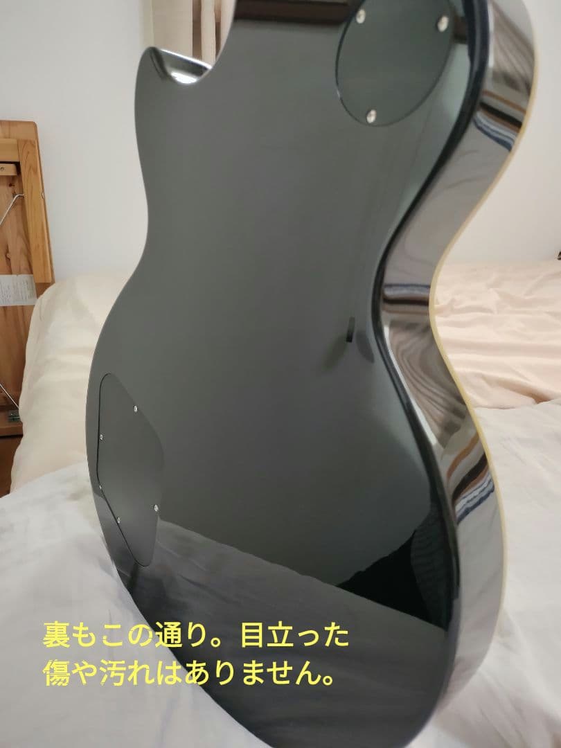 Epiphone Les Paul Standard '60s Ebony中古品