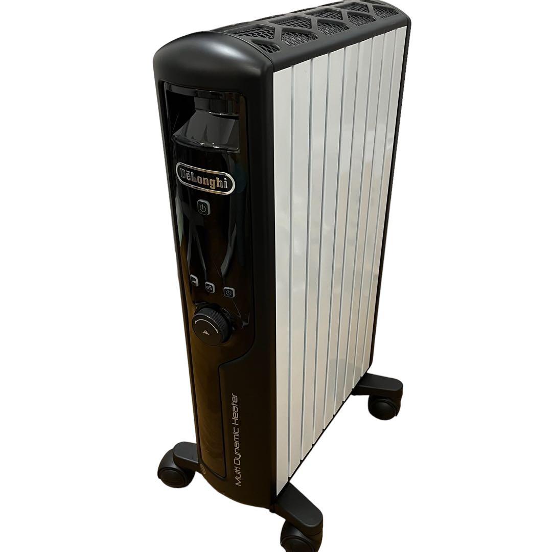 【即日発送 動作確認済】デロンギ マルチダイナミックヒーター MDHU12-BK