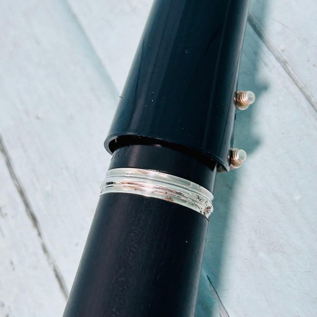 ヤマハ　YAMAHA クラリネット　YCL-451 管楽器　ケース付き