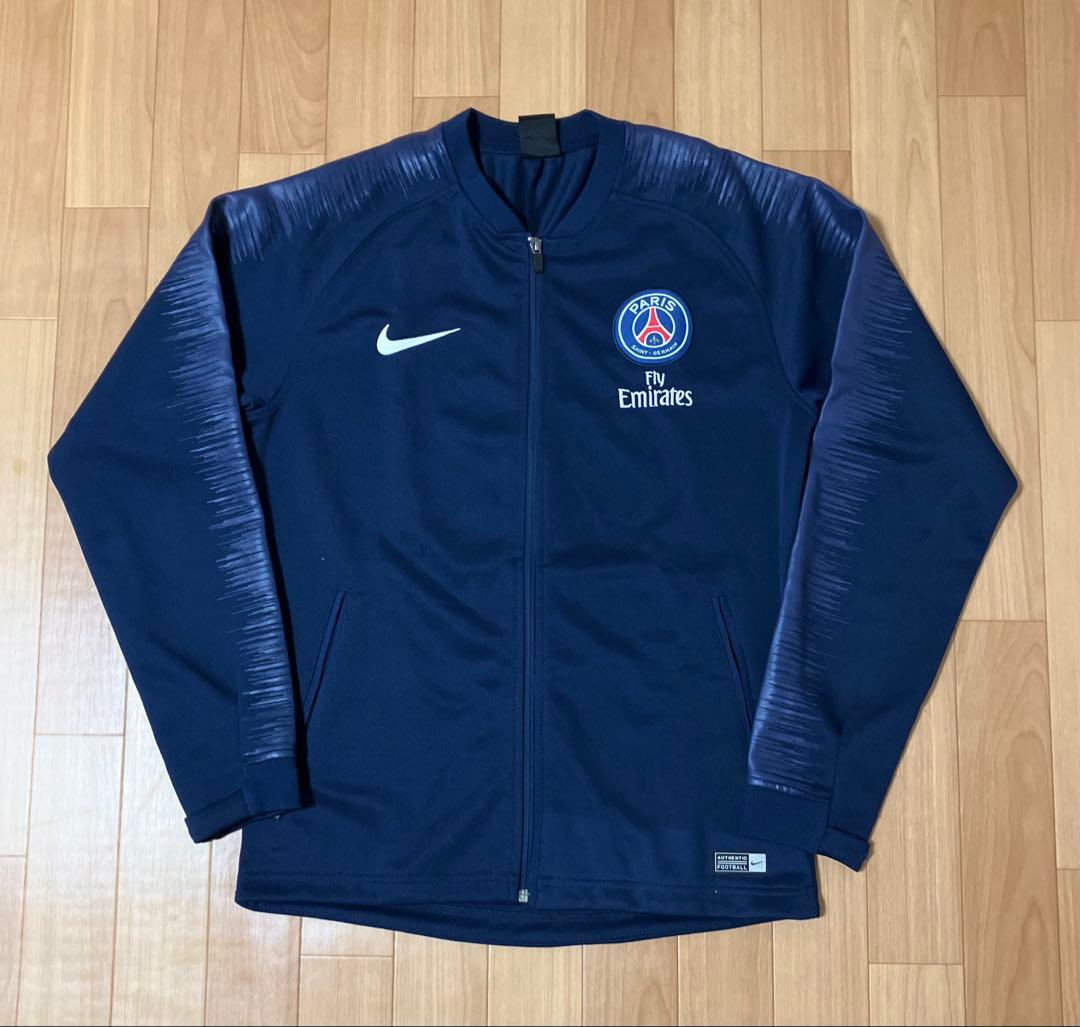 Nike パリ・サンジェルマン Dri-FIT ジャージ インポートSサイズ