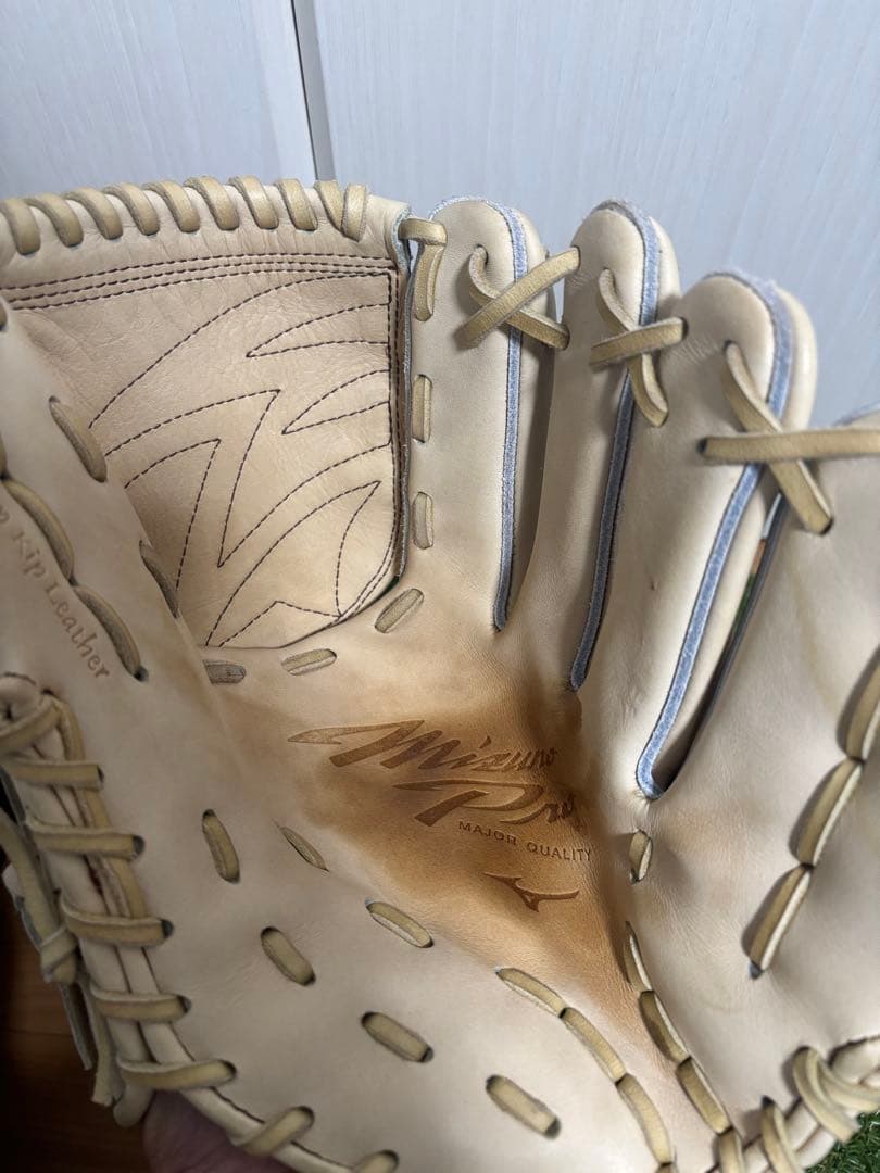 硬式用　ミズノプロ 投手　ミズノ