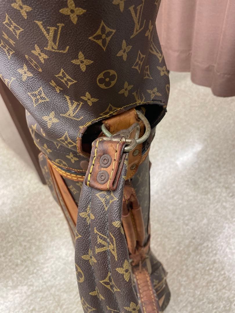 ルイ・ヴィトン ゴルフバッグ モノグラム【正規品・希少】