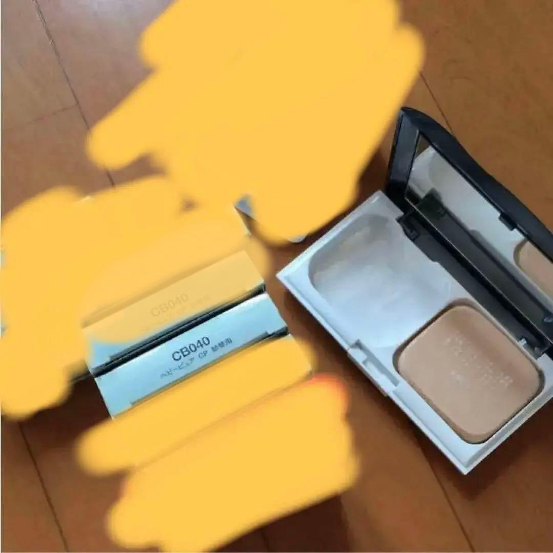 アルビオン エクサージュホワイトベビーピュアCP ケース、パフ、ファンデーション