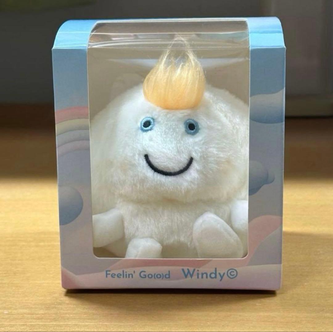 藤井風 Feelin' Good Windy ぬいぐるみ