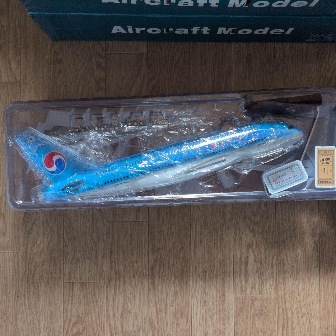 フライングホヌ　ポケモン　韓国5機セット約50cm ダイキャストメタル合金