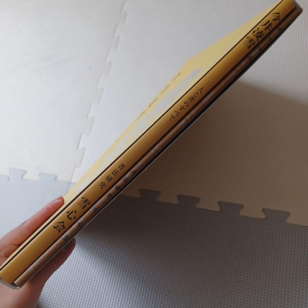 ☆書籍１万円均一☆非売品 今井凌雪ー人と書のすべてー