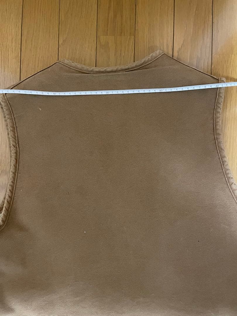 Carhartt ダック地ベスト 70年代