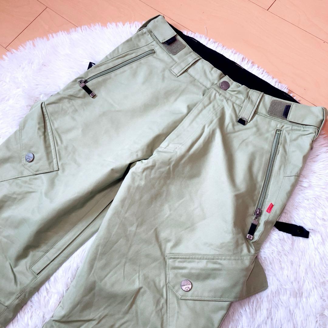 【30周年限定】セッションズ⭕️スノボパンツ　ズボン　ウェア　スキー　希少　レア