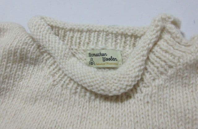 macmahon knitting mills Flowers ニット フラワー