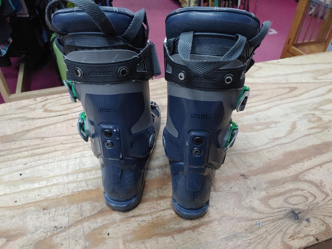 スキー 25-25.5 ATOMIC HAWX ULTRA 120 S