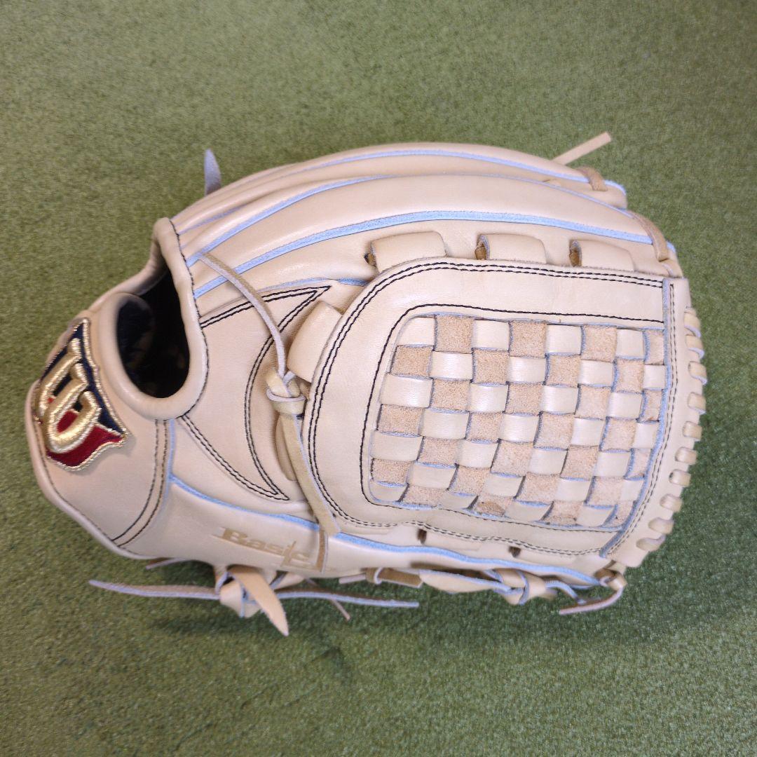 新品未使用　Wilson Basic Lab DUAL D5 WBW102370