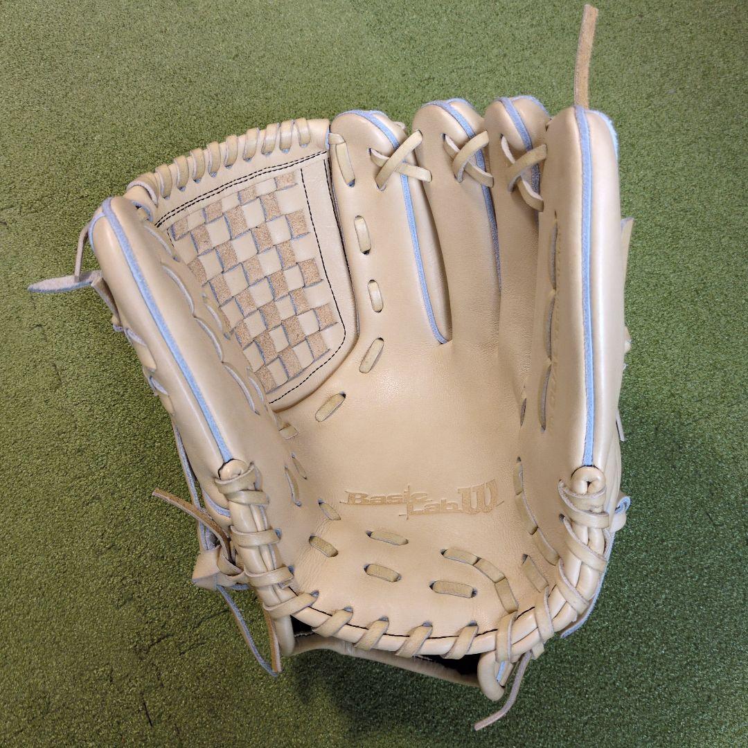 新品未使用　Wilson Basic Lab DUAL D5 WBW102370