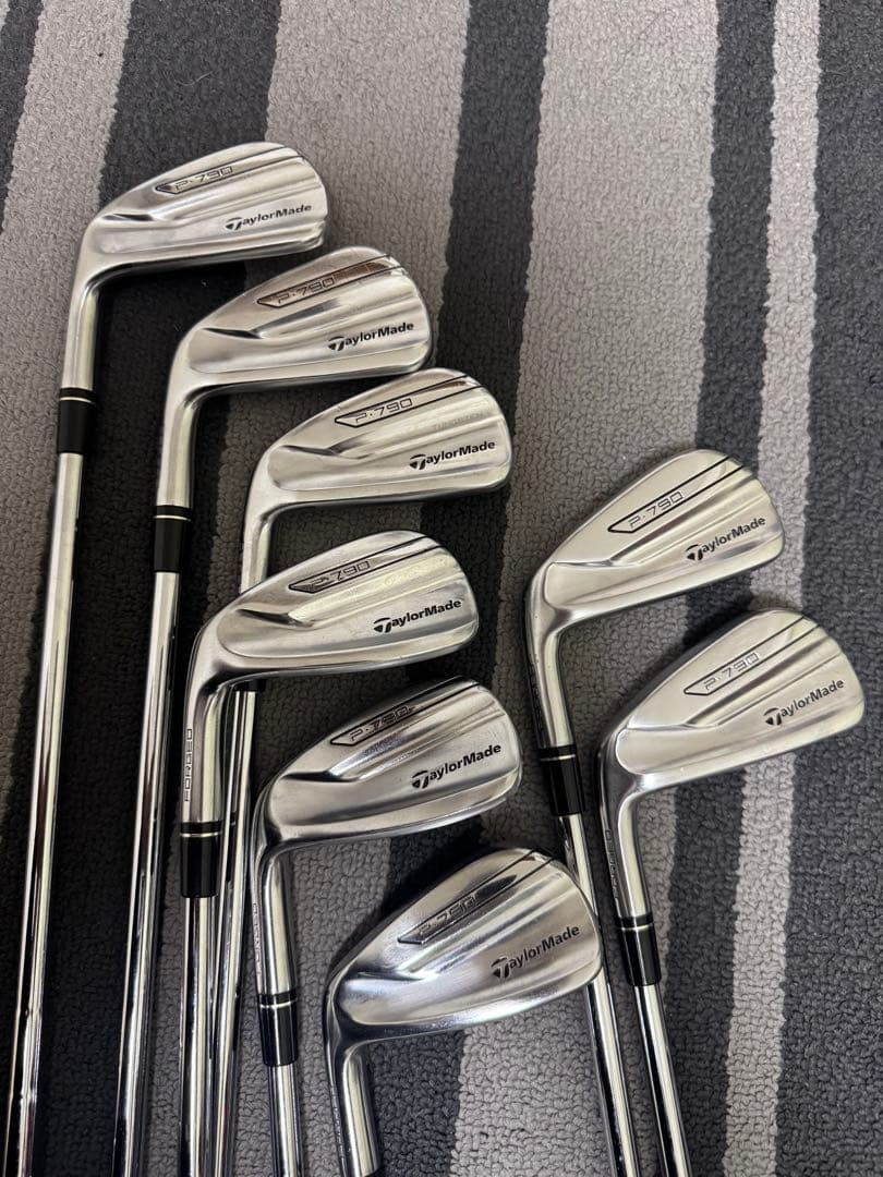 テーラーメイド　P790 2017 レフティ