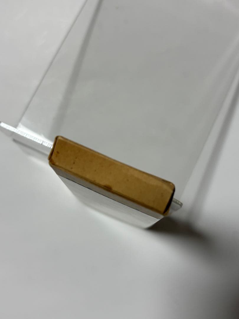 超レア　たばこ空箱 贈呈 ロングピース 4本入 新発売記念 昭和資料　専売公社