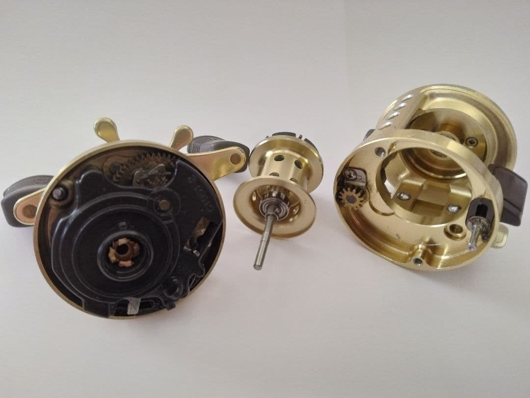 シマノ　カルカッタ51XT