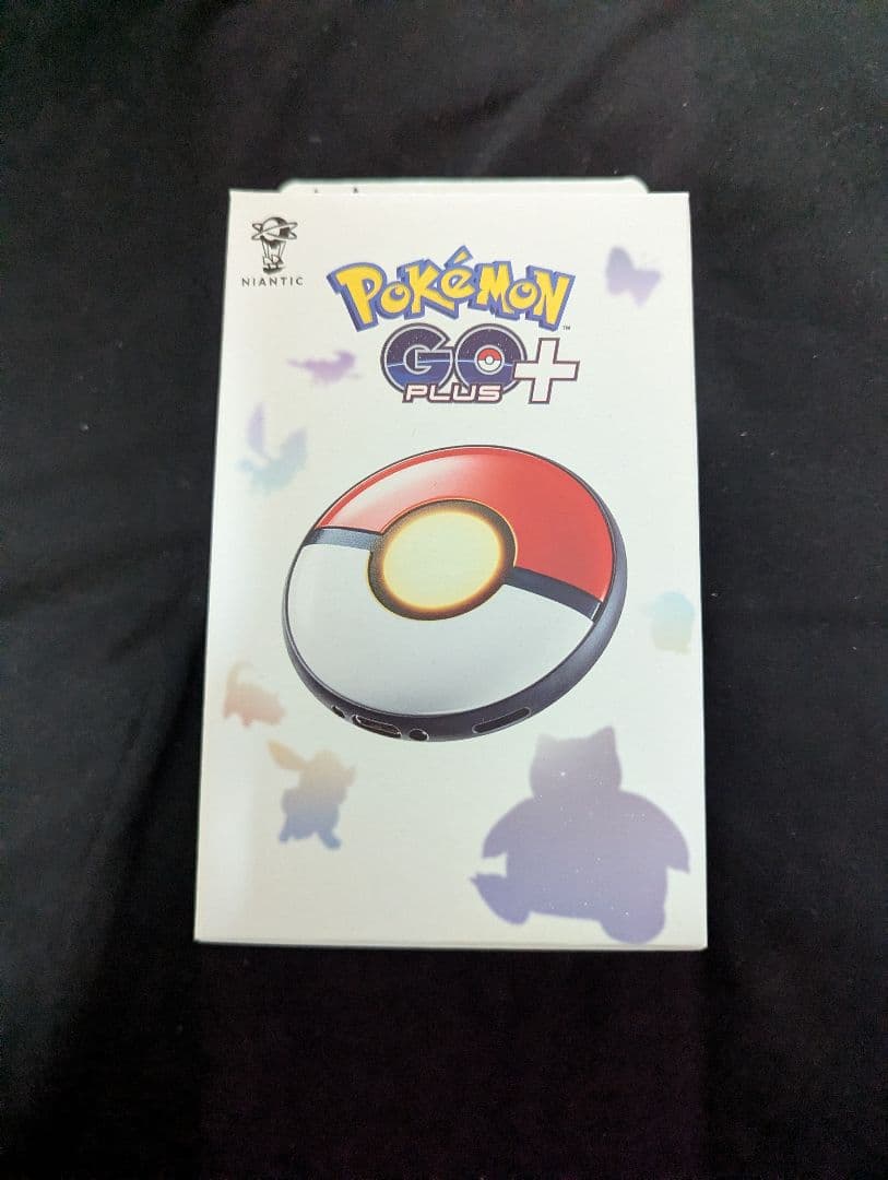 新品 ポケモンGOプラスプラス