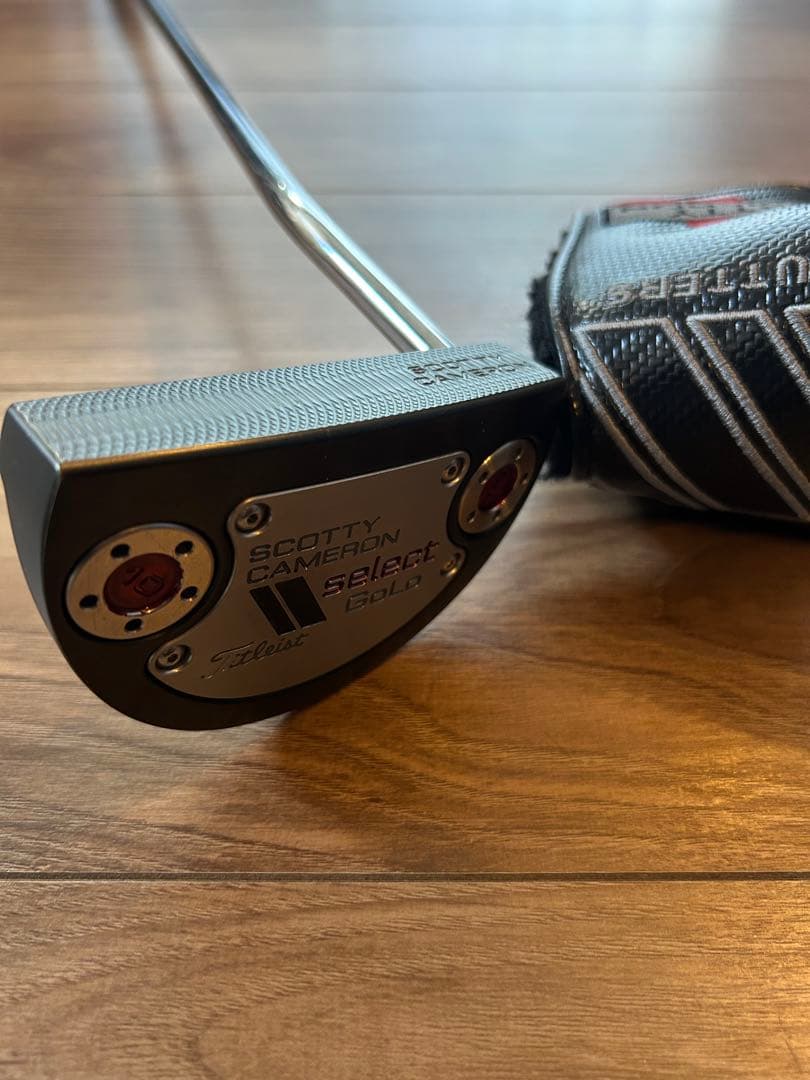 【35インチ/美品】スコッティキャメロン GoLo5