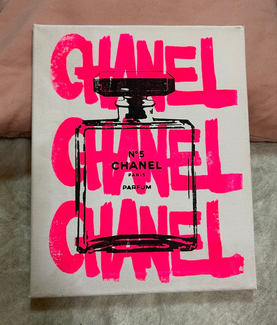 シェーン・ボーデンシャネル No,5 ChanelChanelChanel