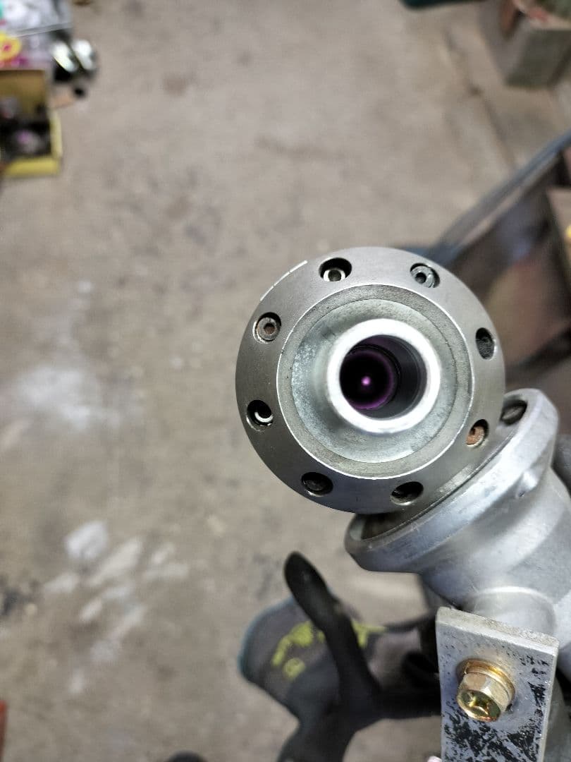 HKS製ブローオフバルブとトライフォースカンパニーサクションリターンキット