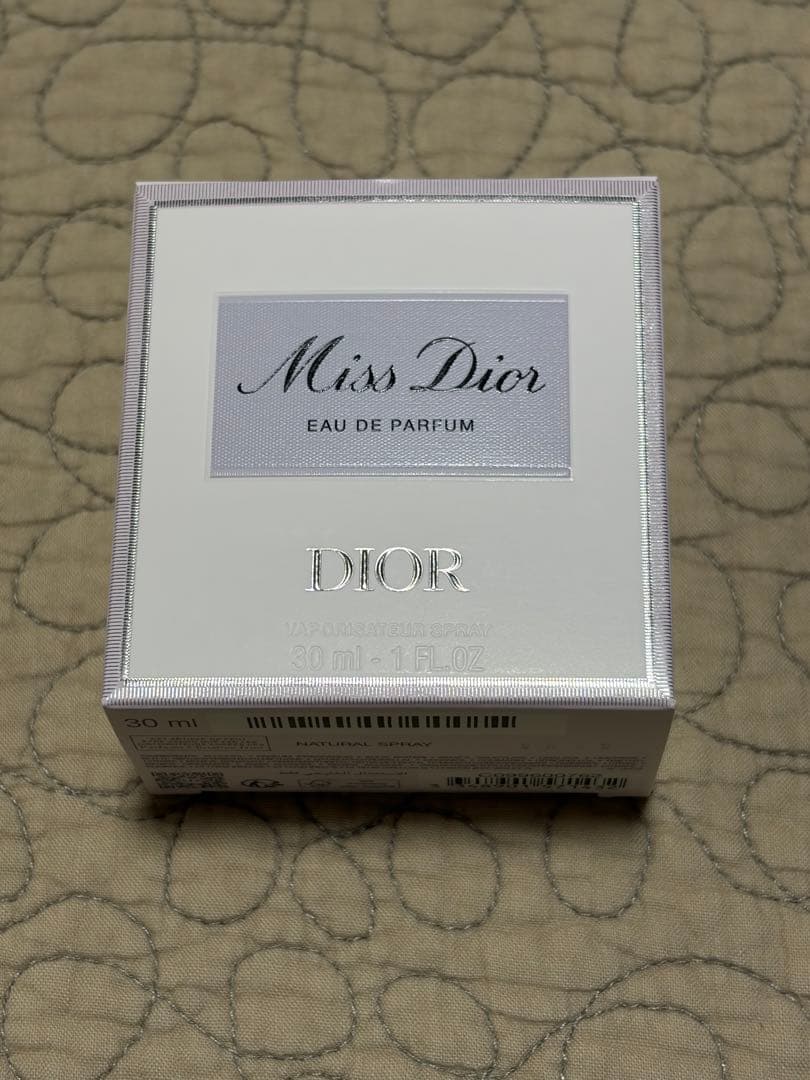 【新品】 Dior ミス ディオール オードゥ パルファン 30ml 香水